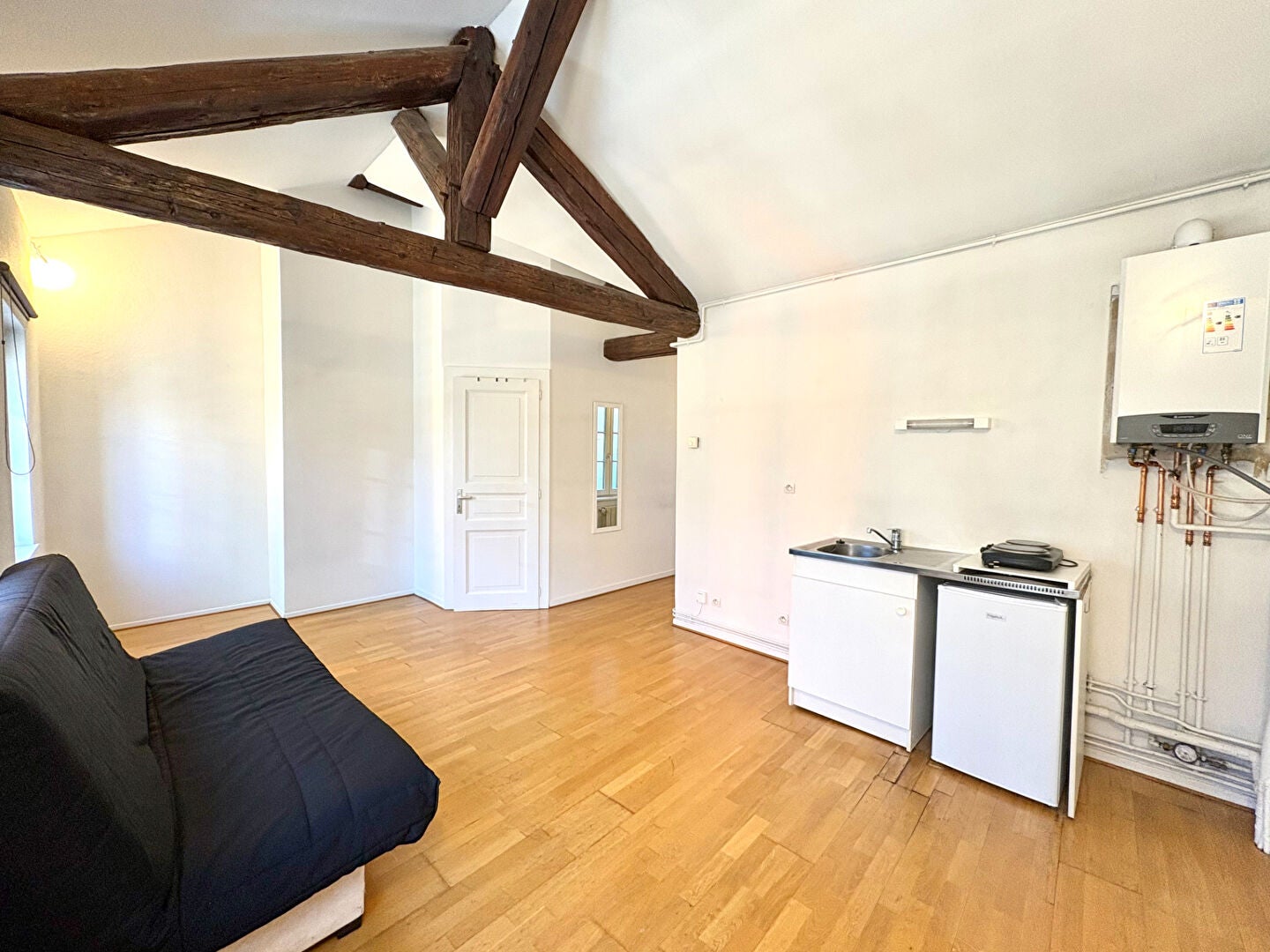 Flat Rue des Clercs in Metz