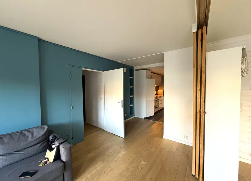 Flat Rue du Château in Asnières-sur-Seine