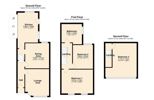 Room Carrill Grove East in Manchester