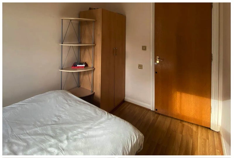 Room Maltby Street in Greater London