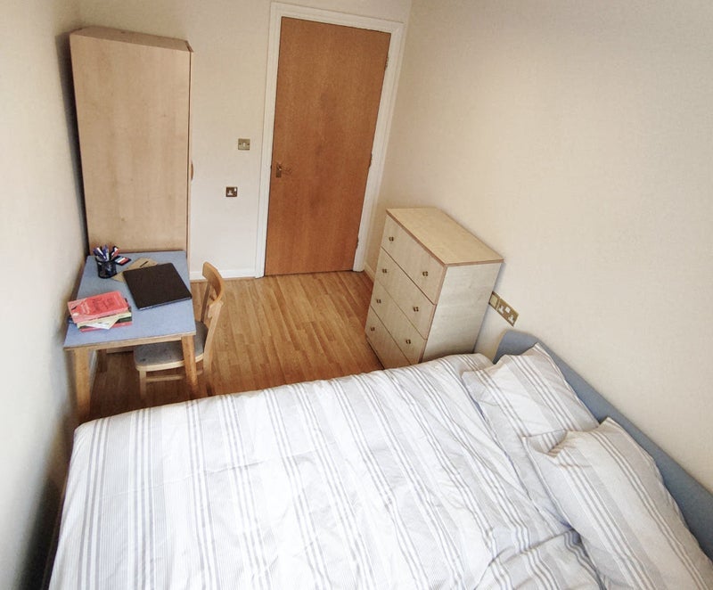 Room Maltby Street in Greater London