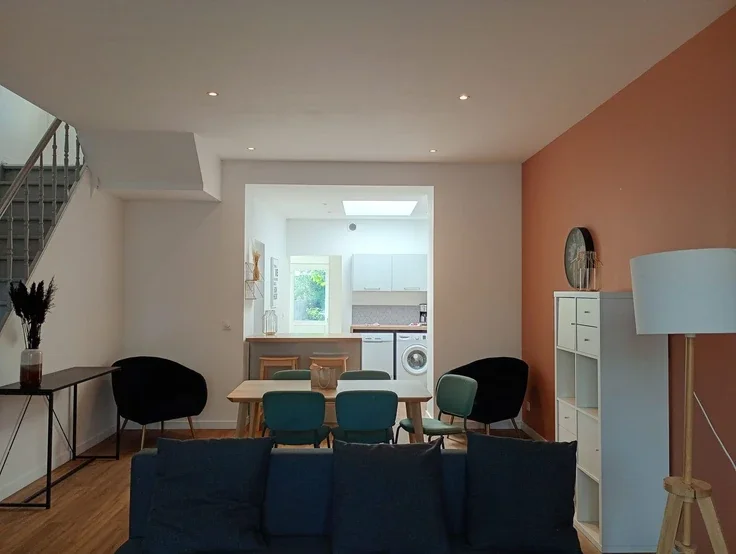 Flat Rue Roger Salengro in Faches-Thumesnil