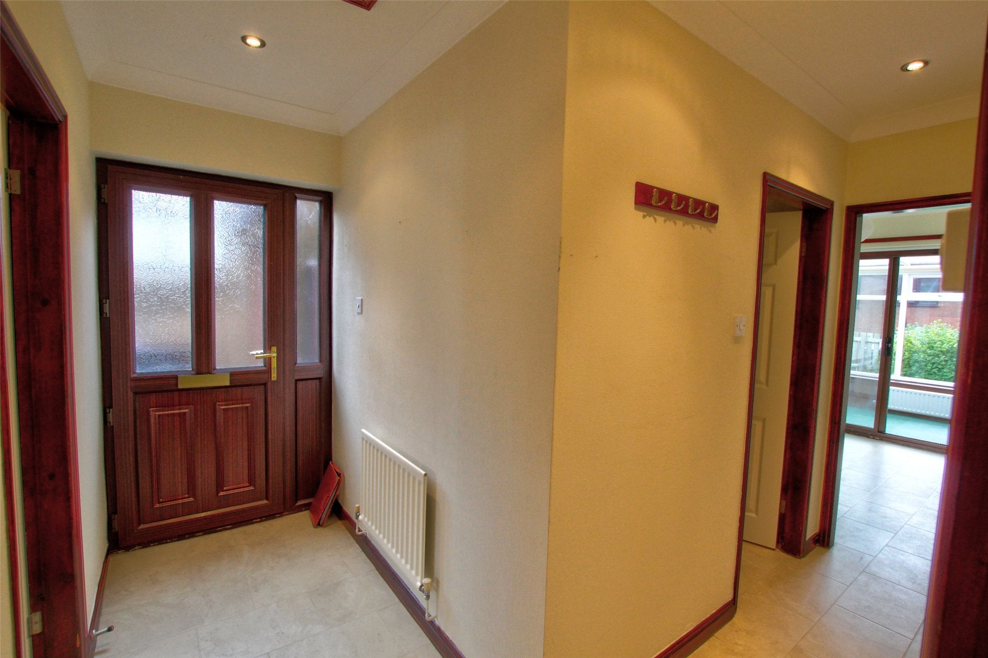 House Willow Court in Etherley