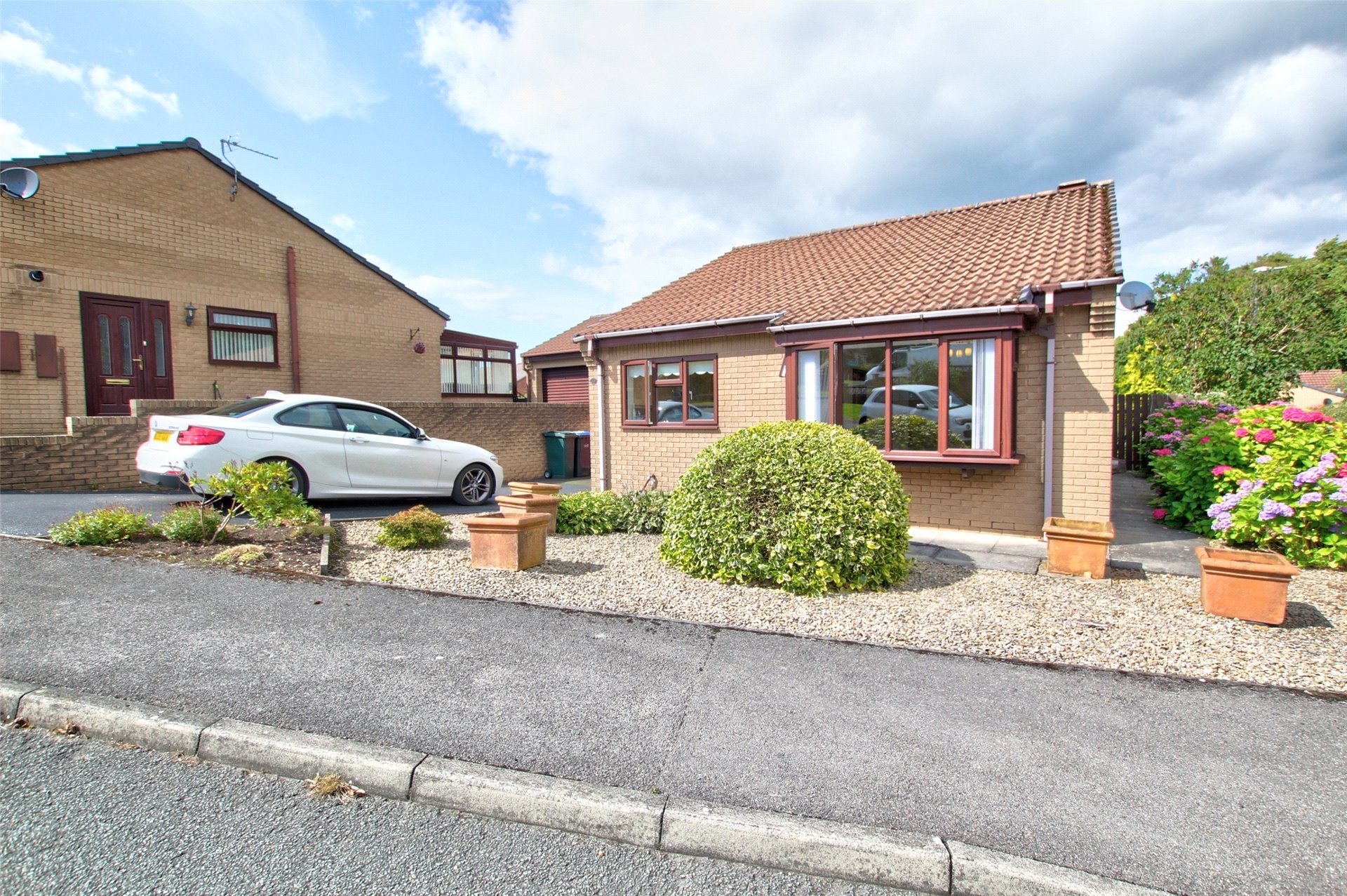 House Willow Court in Etherley