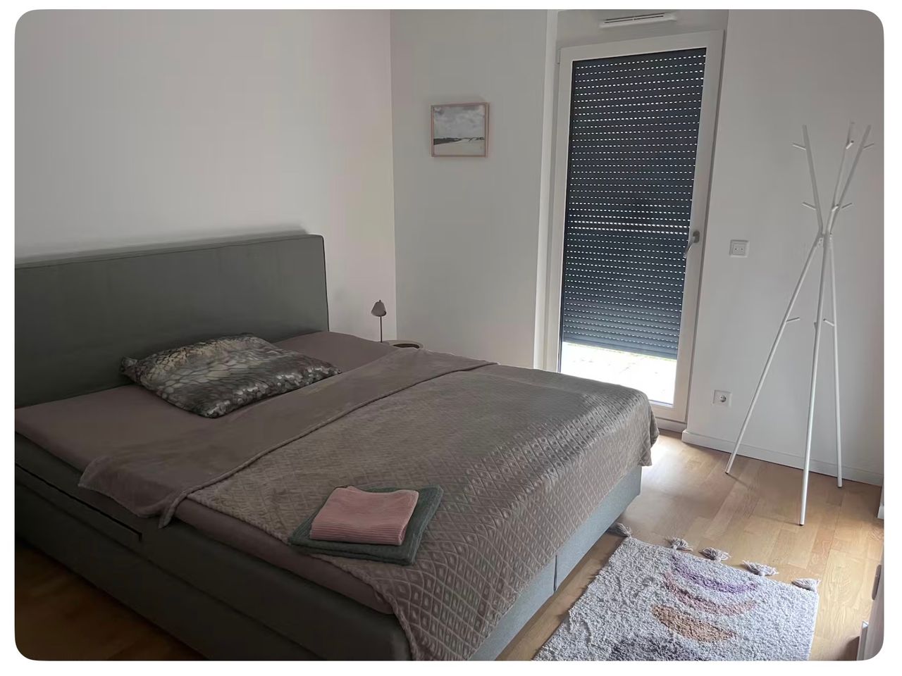 Wohnung Friedrich-Ebert-Anlage in Hanau