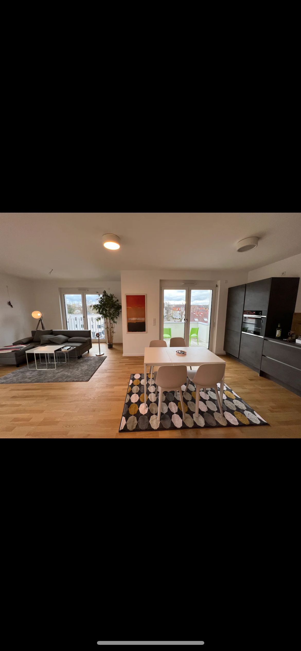 Wohnung Friedrich-Ebert-Anlage in Hanau