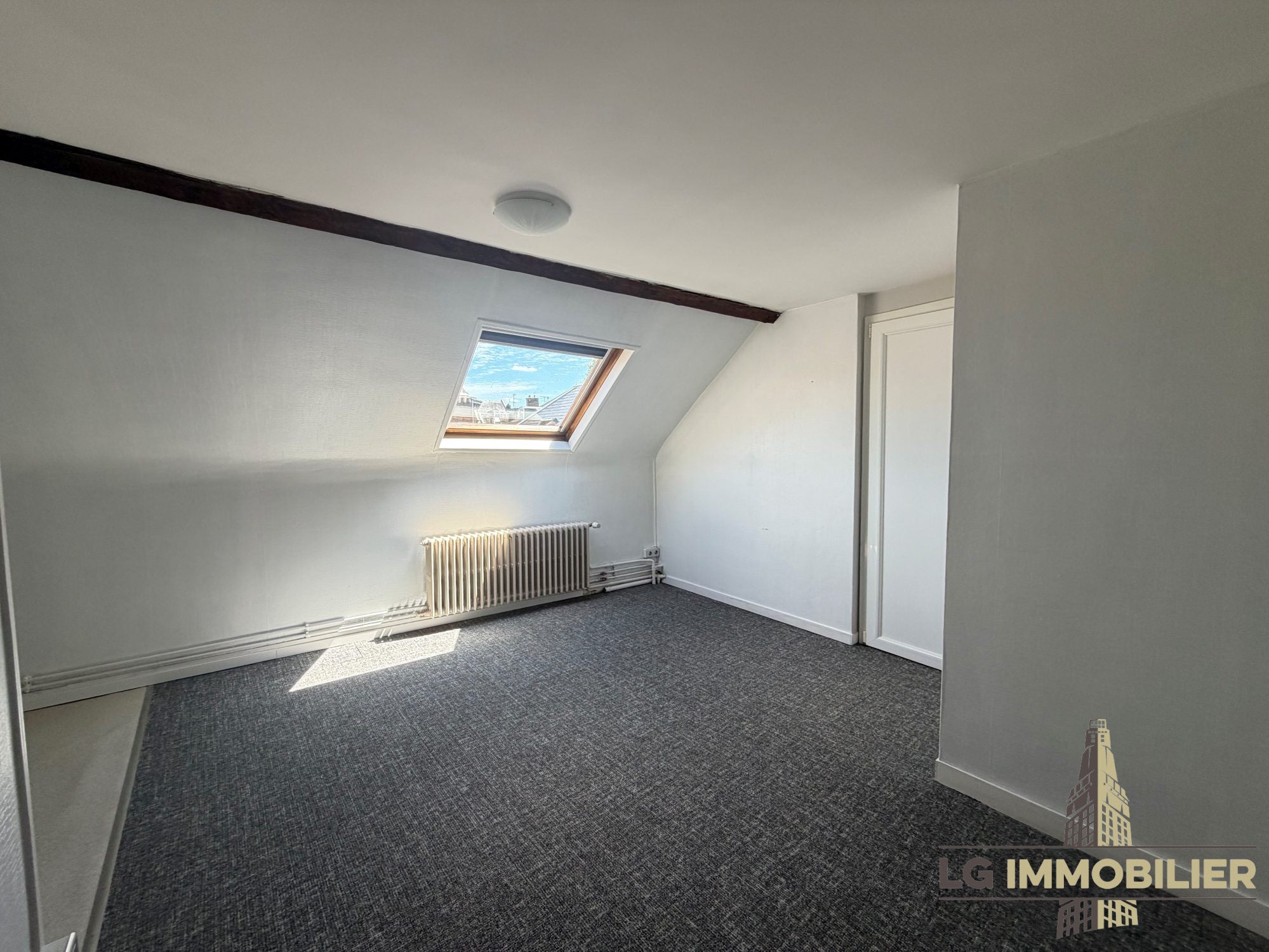 Flat Rue Henriville in Beaucourt-sur-l'Hallue