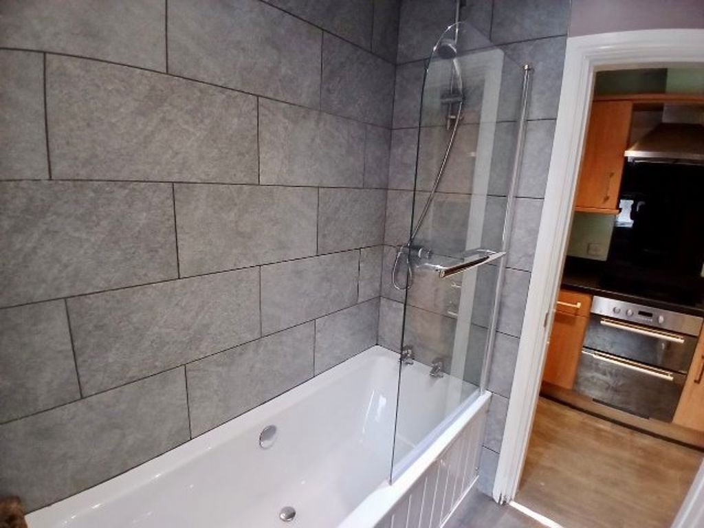 Flat Roose Road in Barrow-in-Furness