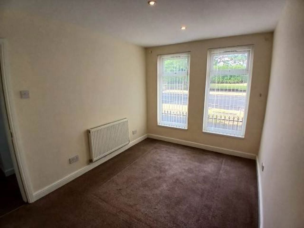 Flat Roose Road in Barrow-in-Furness