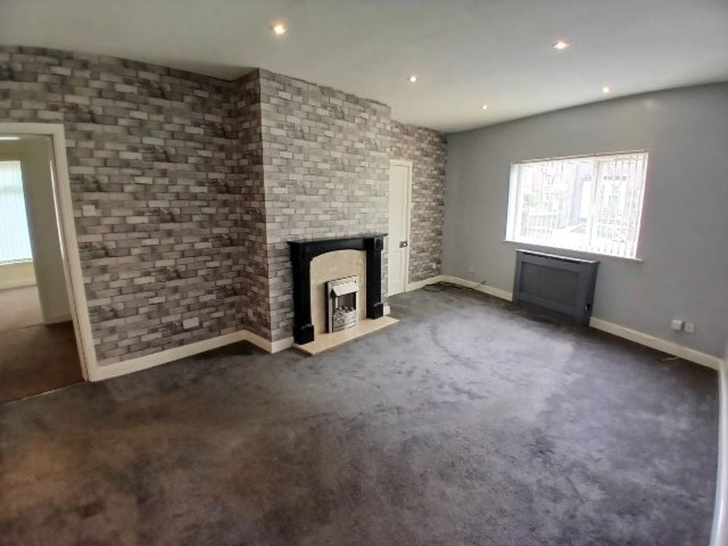 Flat Roose Road in Barrow-in-Furness