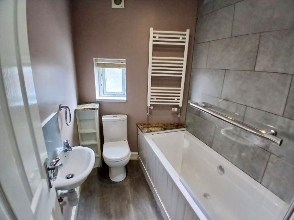 Flat Roose Road in Barrow-in-Furness