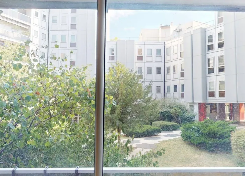 Appartement Sente du Fief à Boulogne-Billancourt