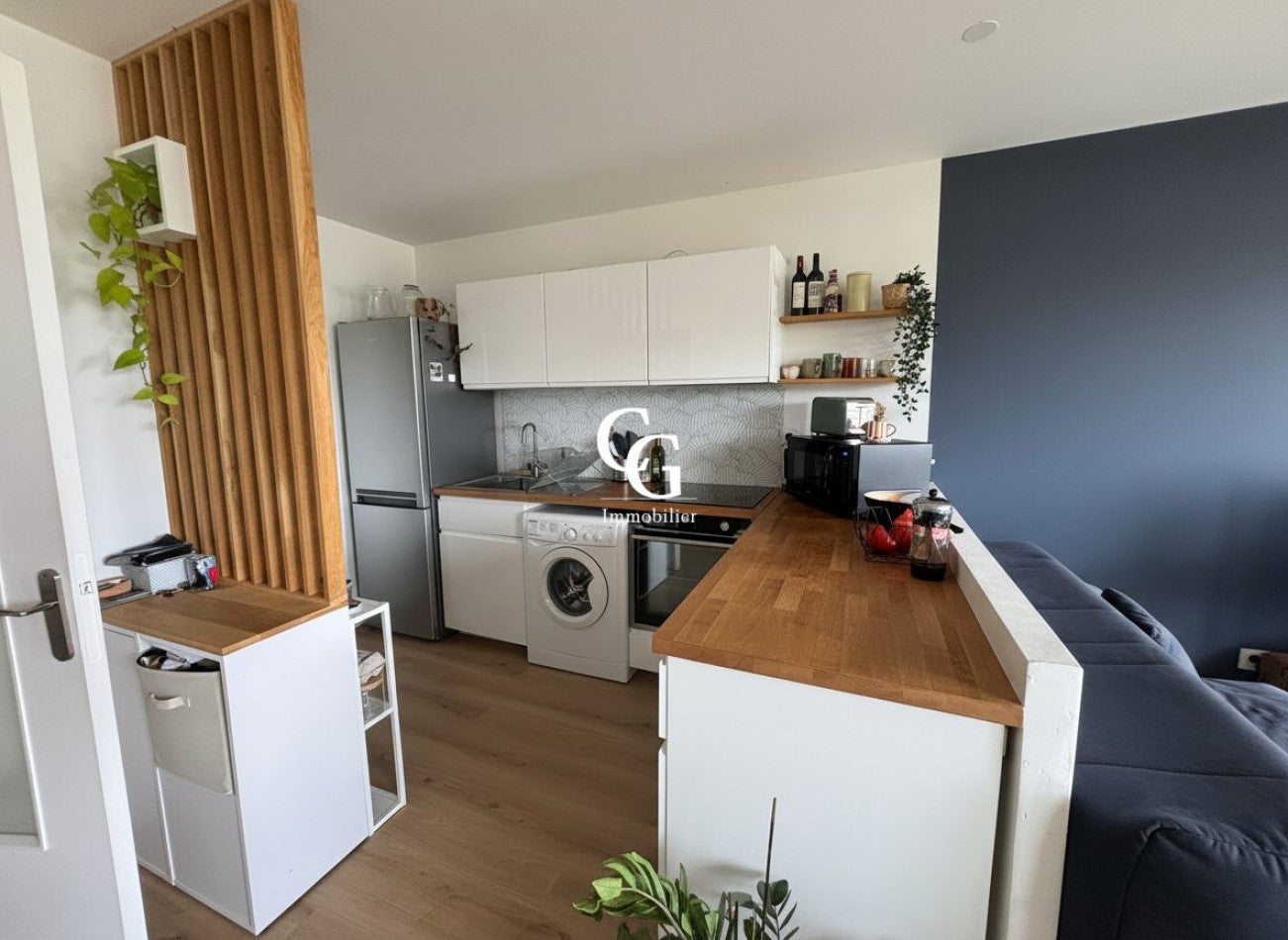 Appartement Rue de Saint-Brévin à Nantes