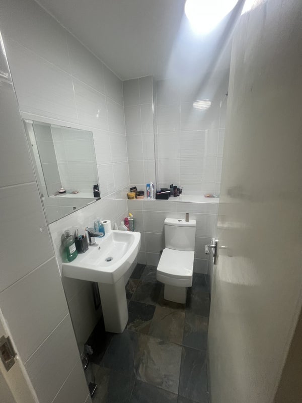Flat Bowland Court in Trafford