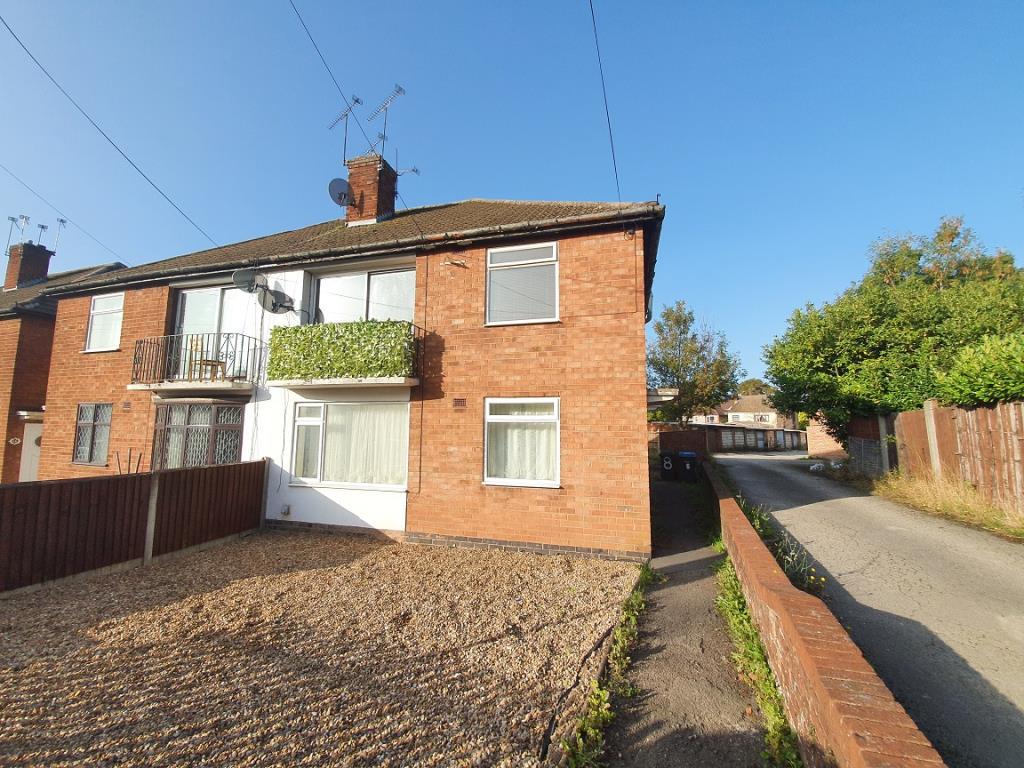 Flat Rowley Drive in Coventry