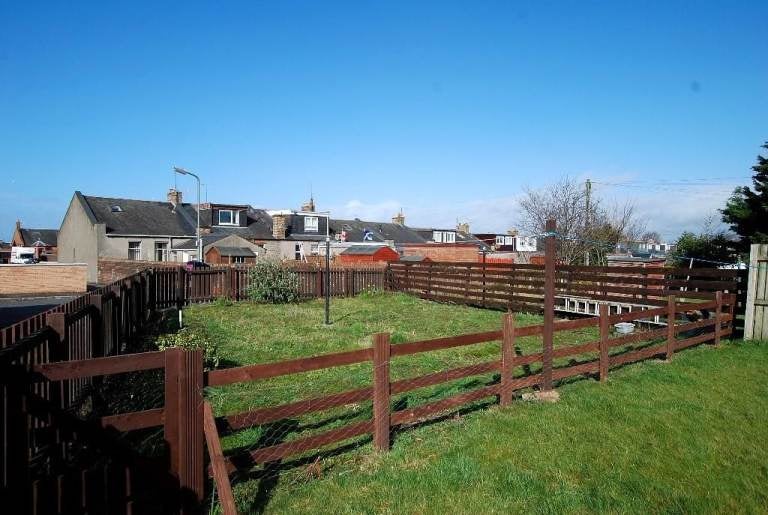 Flat St George's Road in Ayr