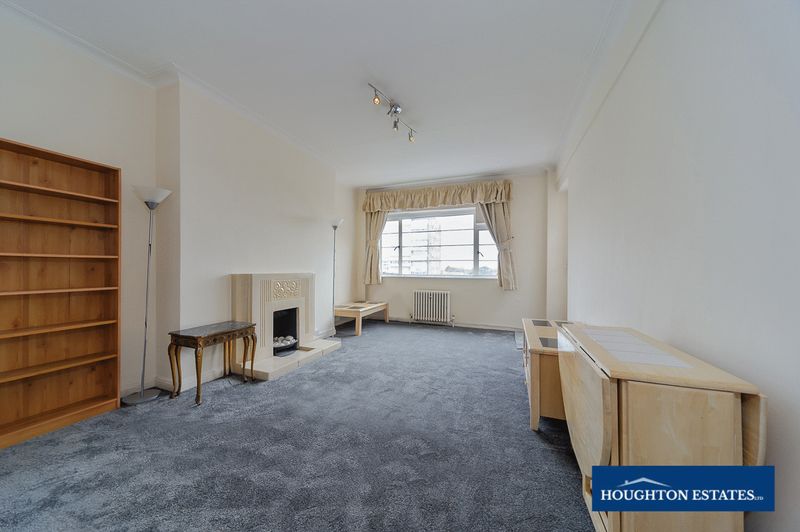 Flat Shoot-up Hill in Greater London