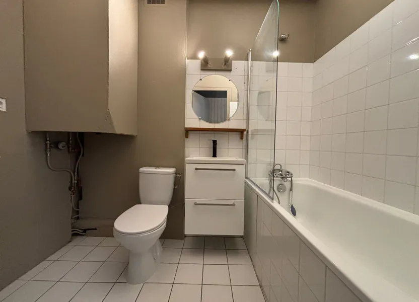 Flat Rue Danton in Dijon