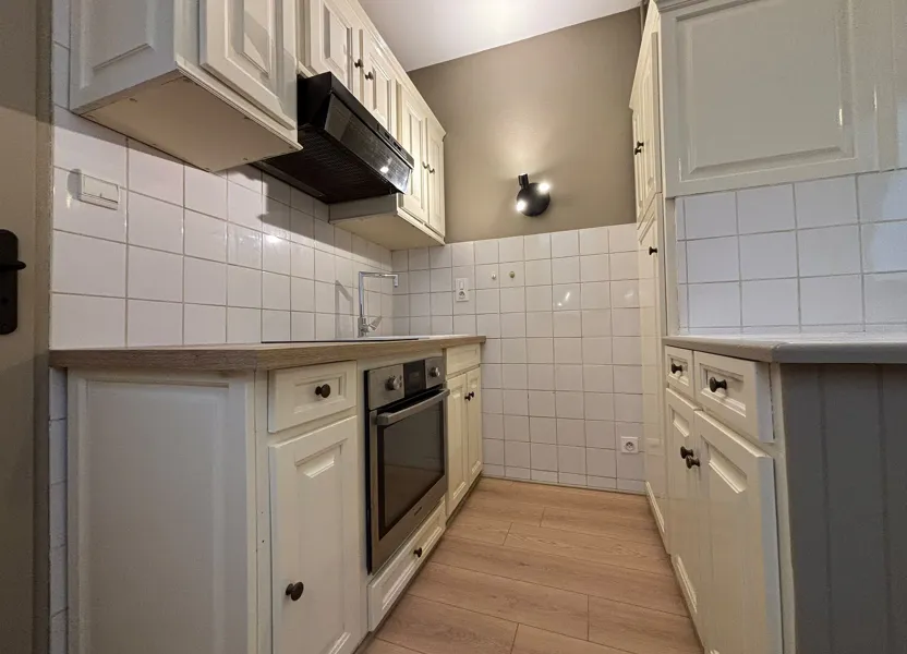 Flat Rue Danton in Dijon