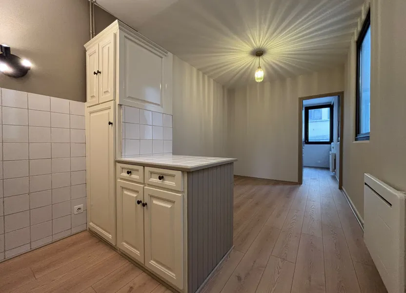 Flat Rue Danton in Dijon