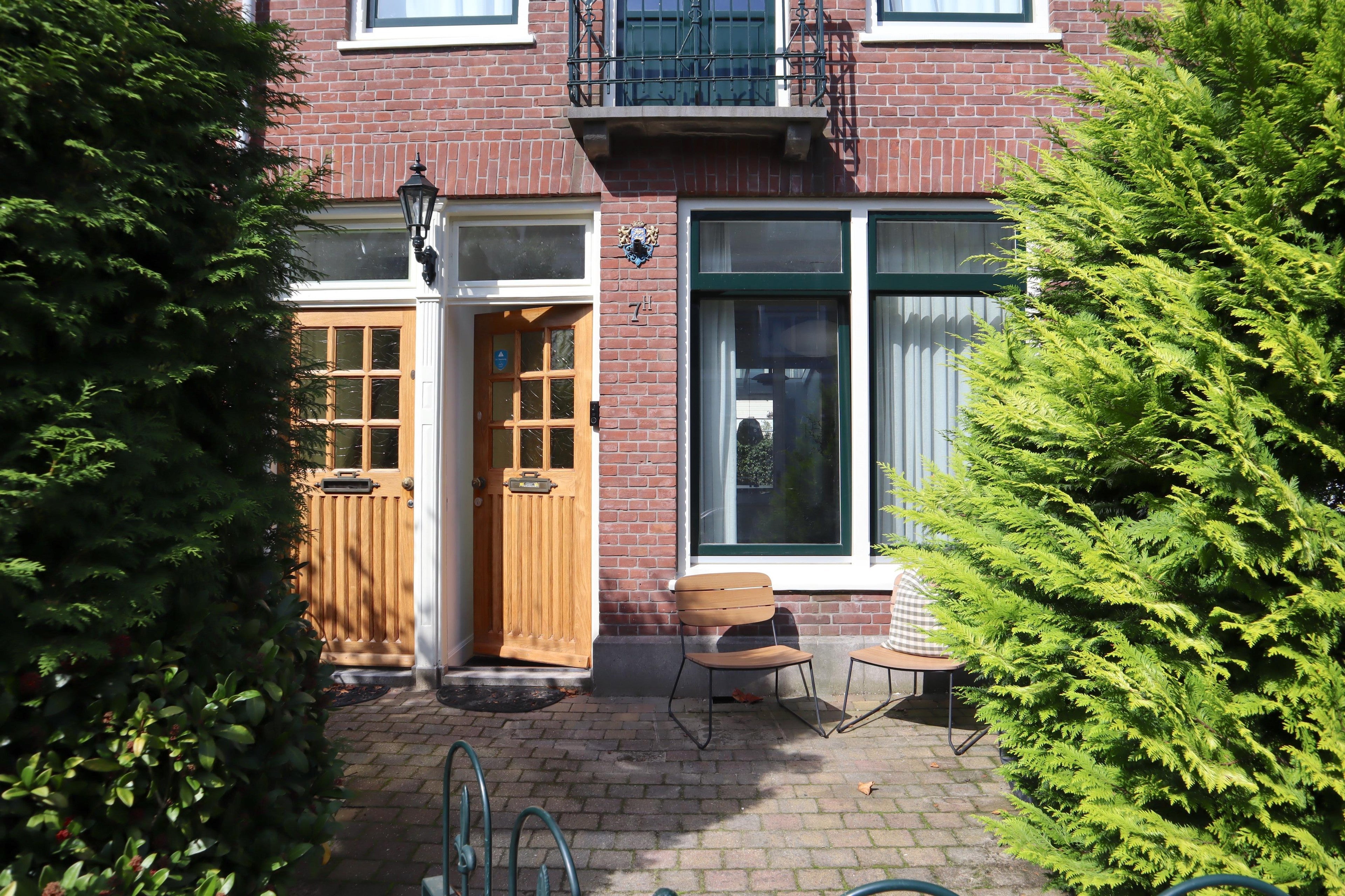 Appartement Celsiusstraat in Amsterdam