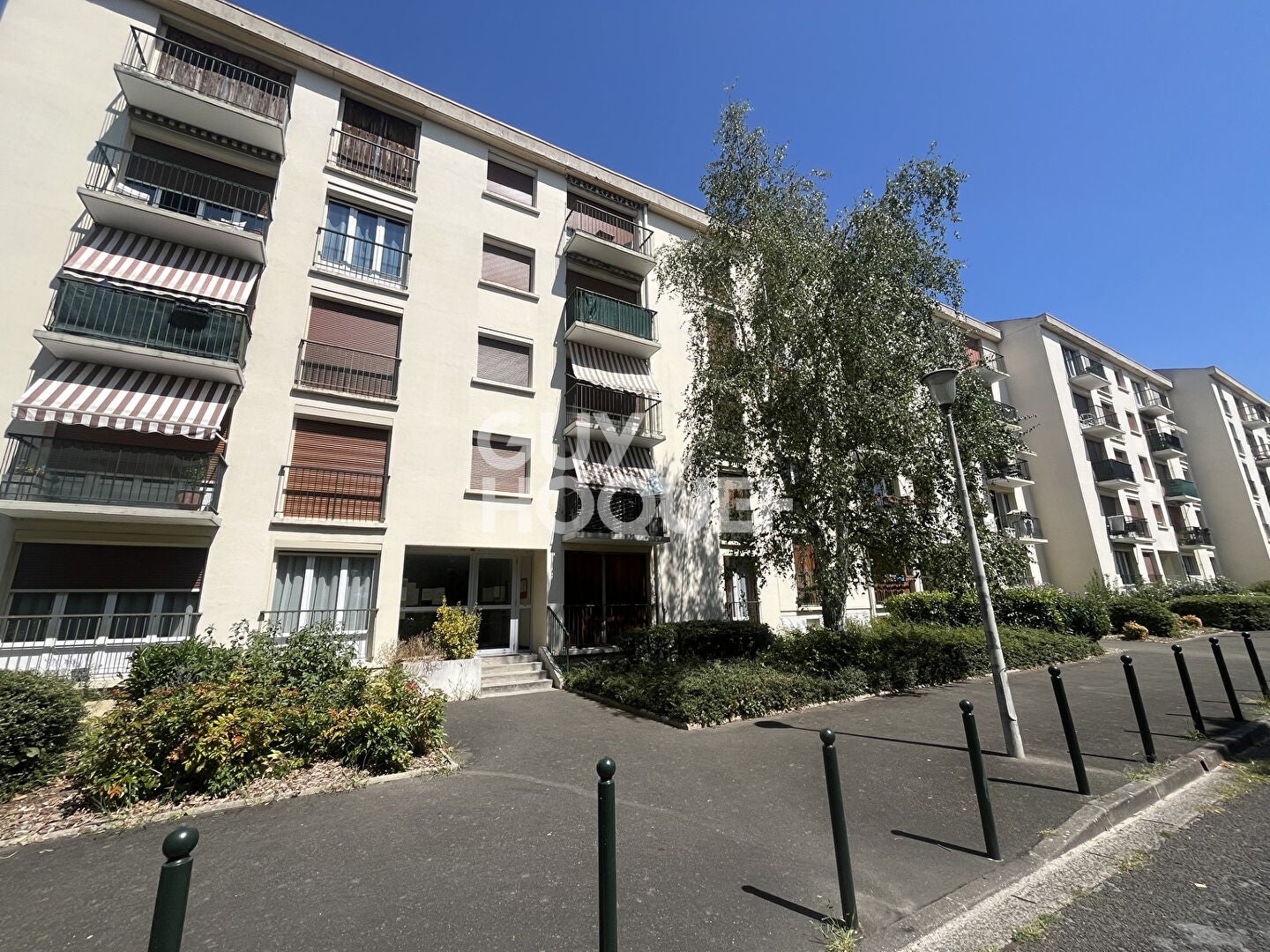 Flat Square du Colonel Sutterlin in Compiègne