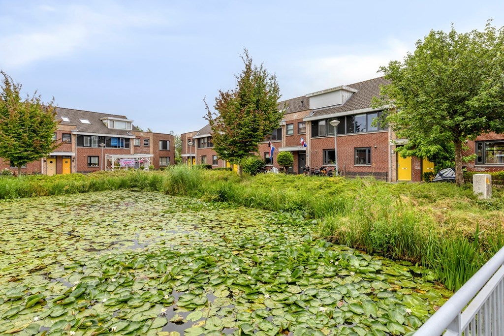 Veldewater 19 in Nieuwerkerk aan den IJssel