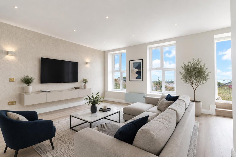 Room Marine Parade in Worthing