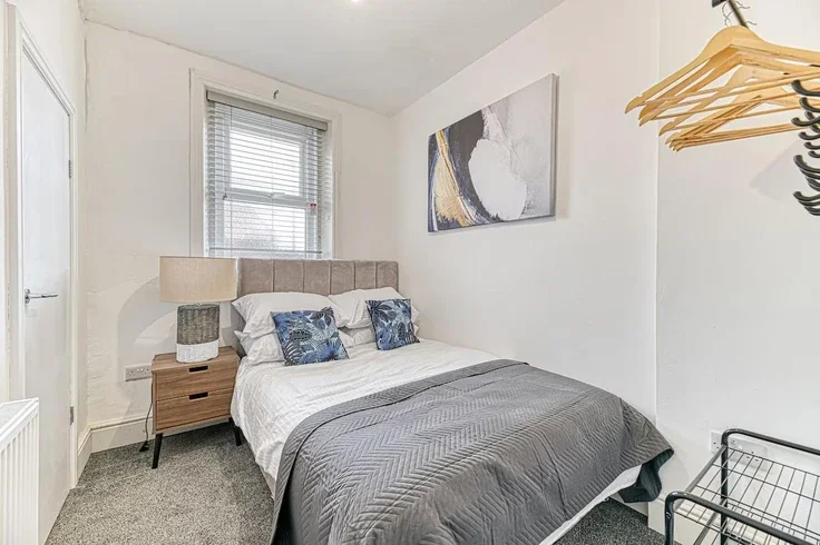 Flat Derbe Road in Borough of Fylde