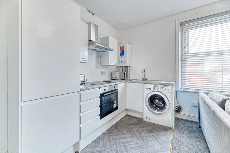 Flat Derbe Road in Borough of Fylde