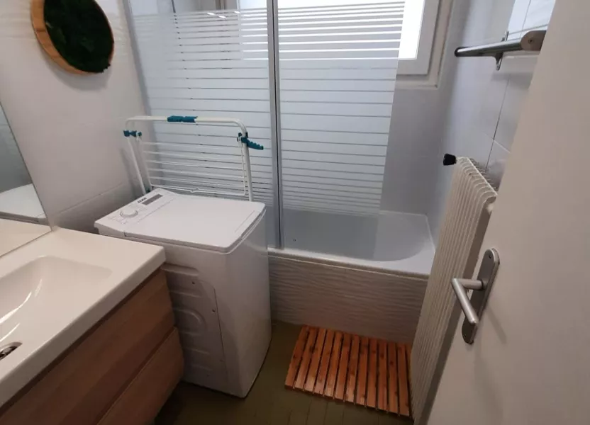 Appartement Rue du Petit Malbrande à Annemasse