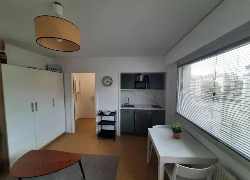 Appartement Rue du Petit Malbrande à Annemasse
