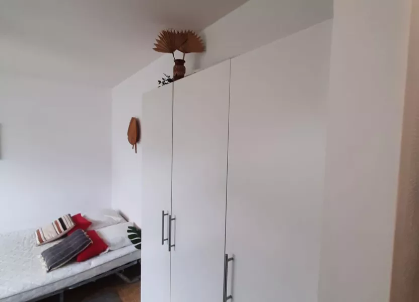 Appartement Rue du Petit Malbrande à Annemasse