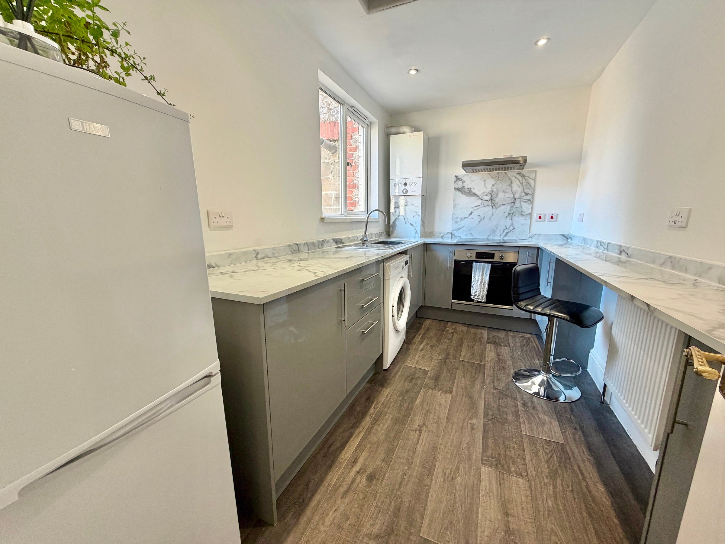 Flat South Street in Torquay