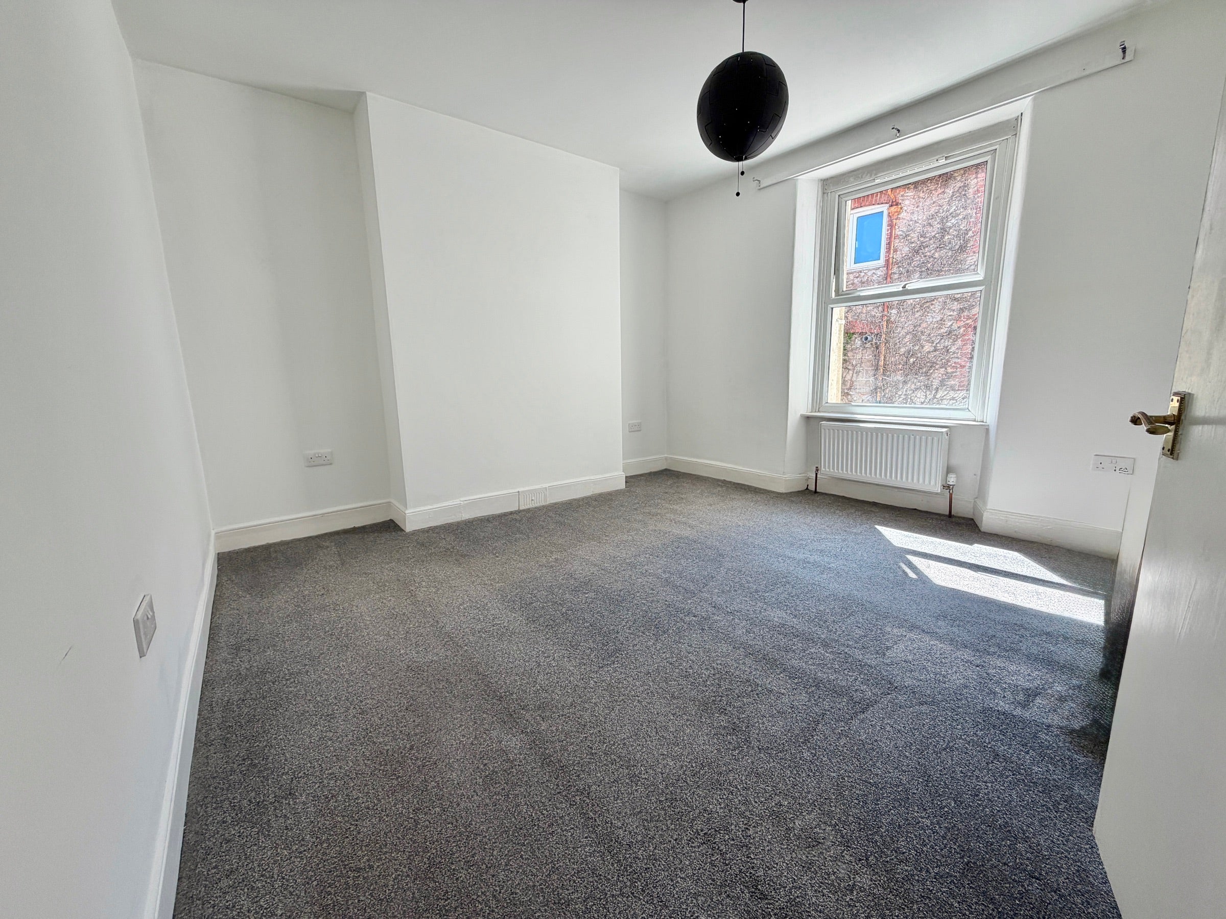 Flat South Street in Torquay