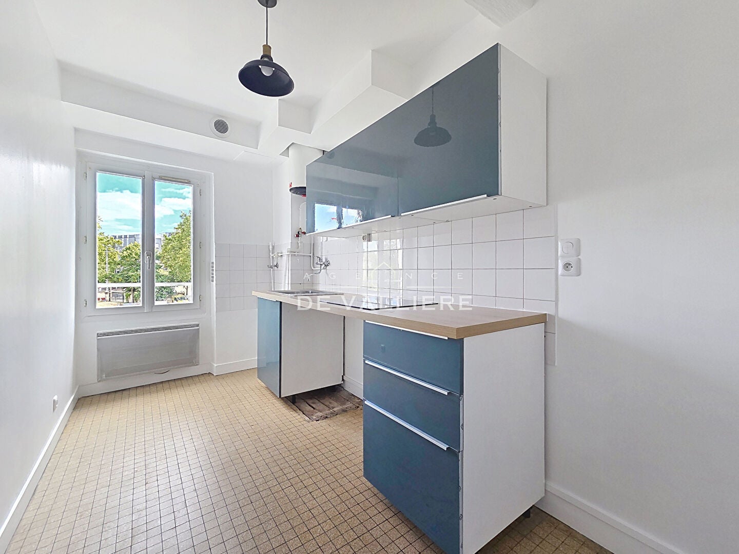 Flat Avenue des Guilleraies in Nanterre