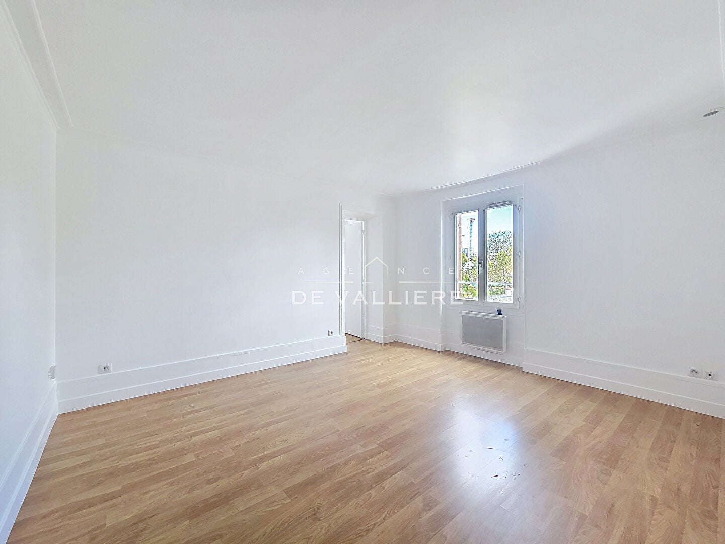 Flat Avenue des Guilleraies in Nanterre