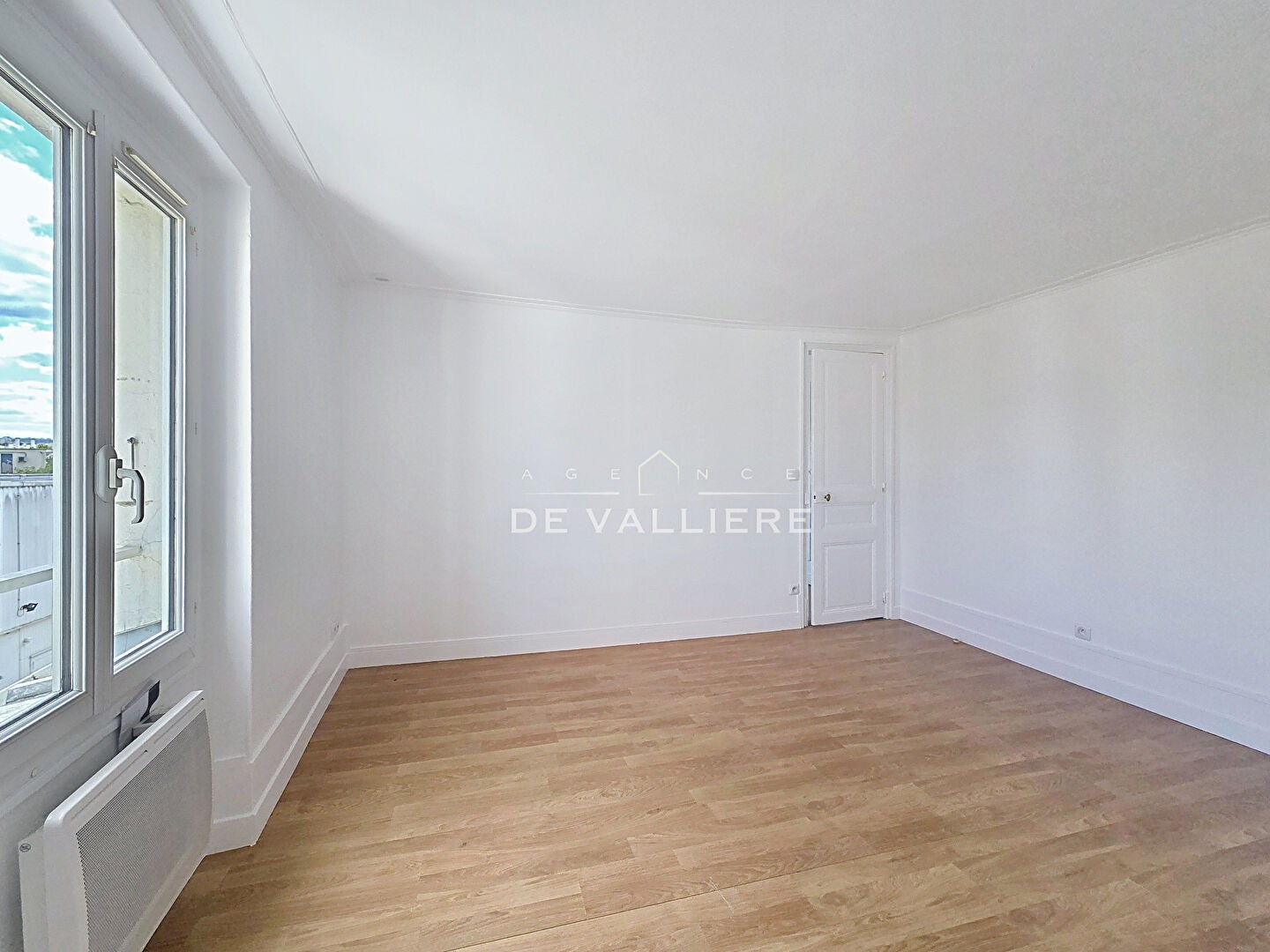 Flat Avenue des Guilleraies in Nanterre