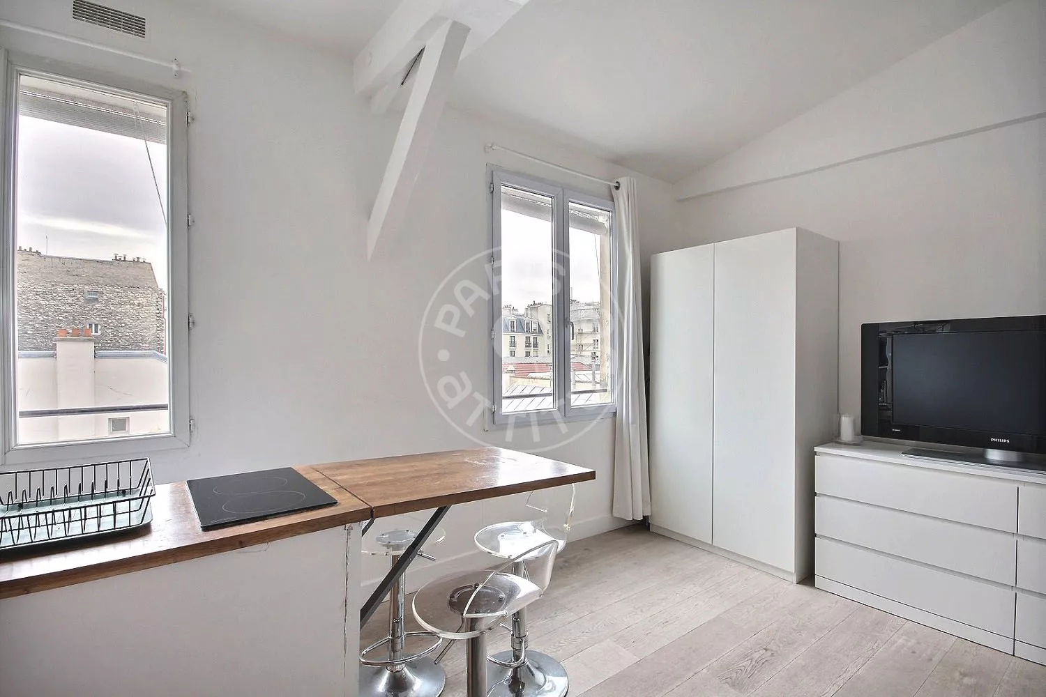 Appartement Rue Popincourt à Paris