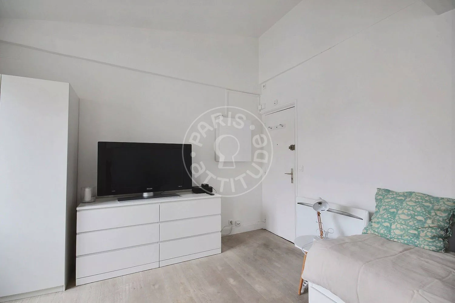 Appartement Rue Popincourt à Paris
