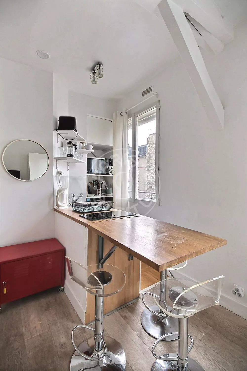 Appartement Rue Popincourt à Paris