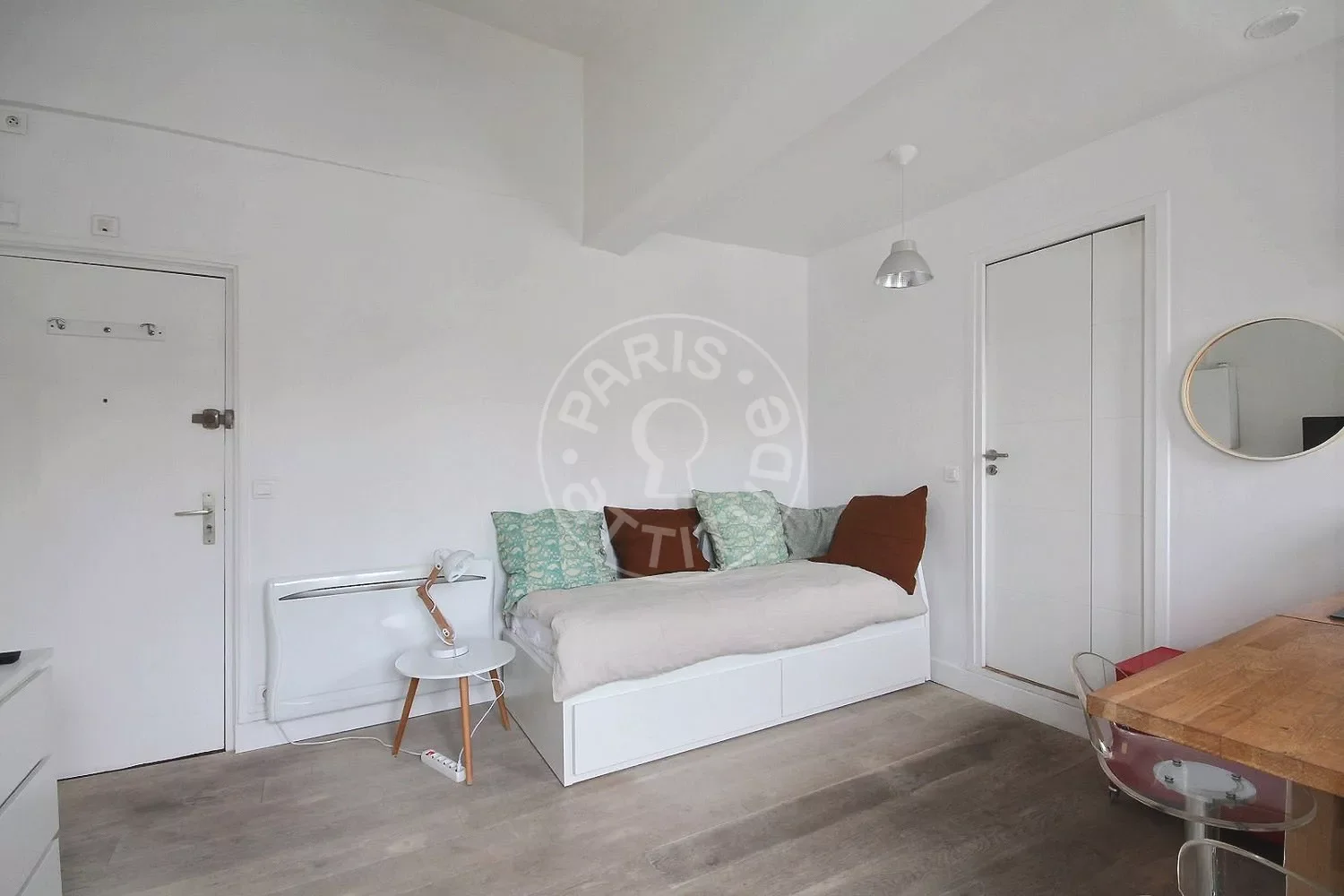Appartement Rue Popincourt à Paris