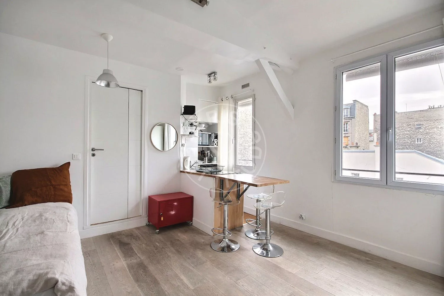 Appartement Rue Popincourt à Paris