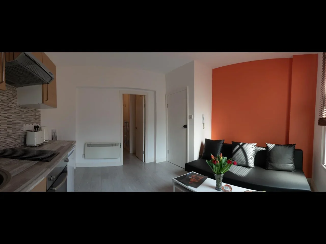 Flat Ash Grove in Greater London