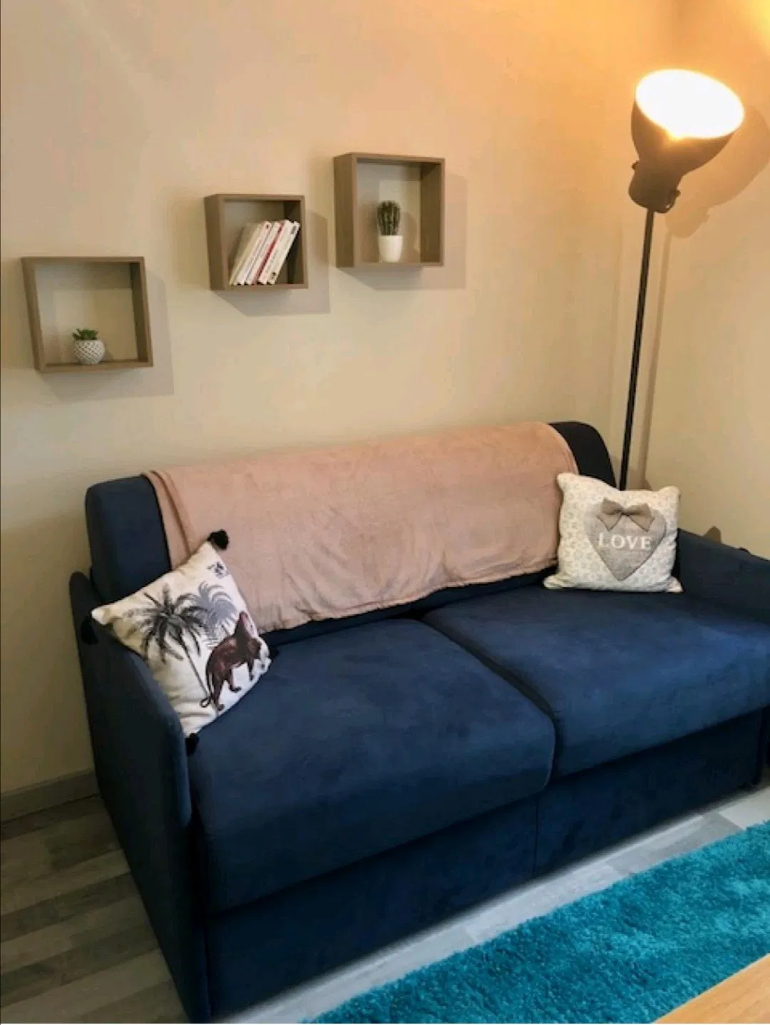 Appartement Rue Saint-Euverte à Orléans