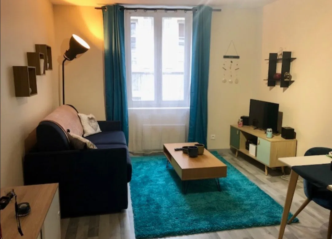 Appartement Rue Saint-Euverte à Orléans