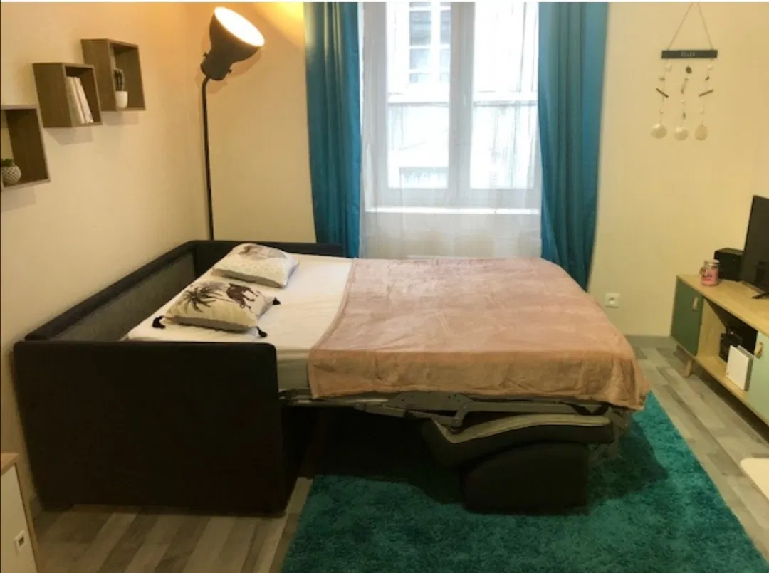 Appartement Rue Saint-Euverte à Orléans
