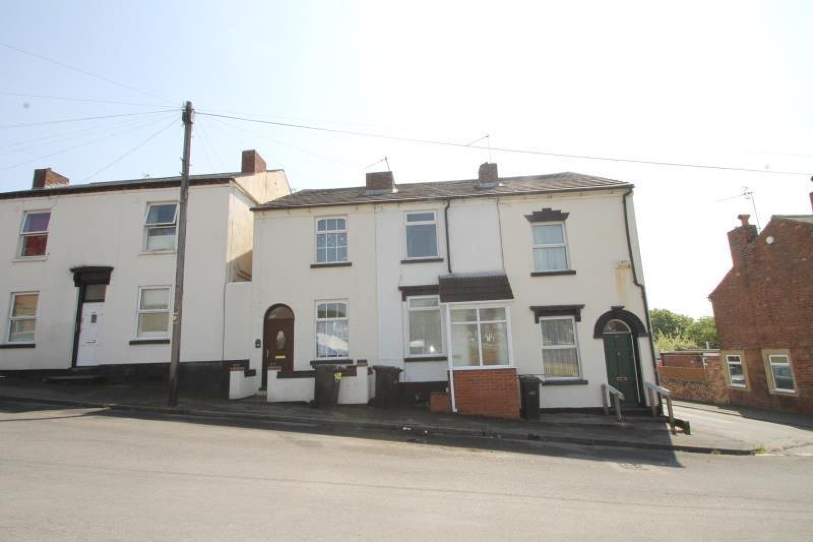 House Wesson Gardens in Halesowen