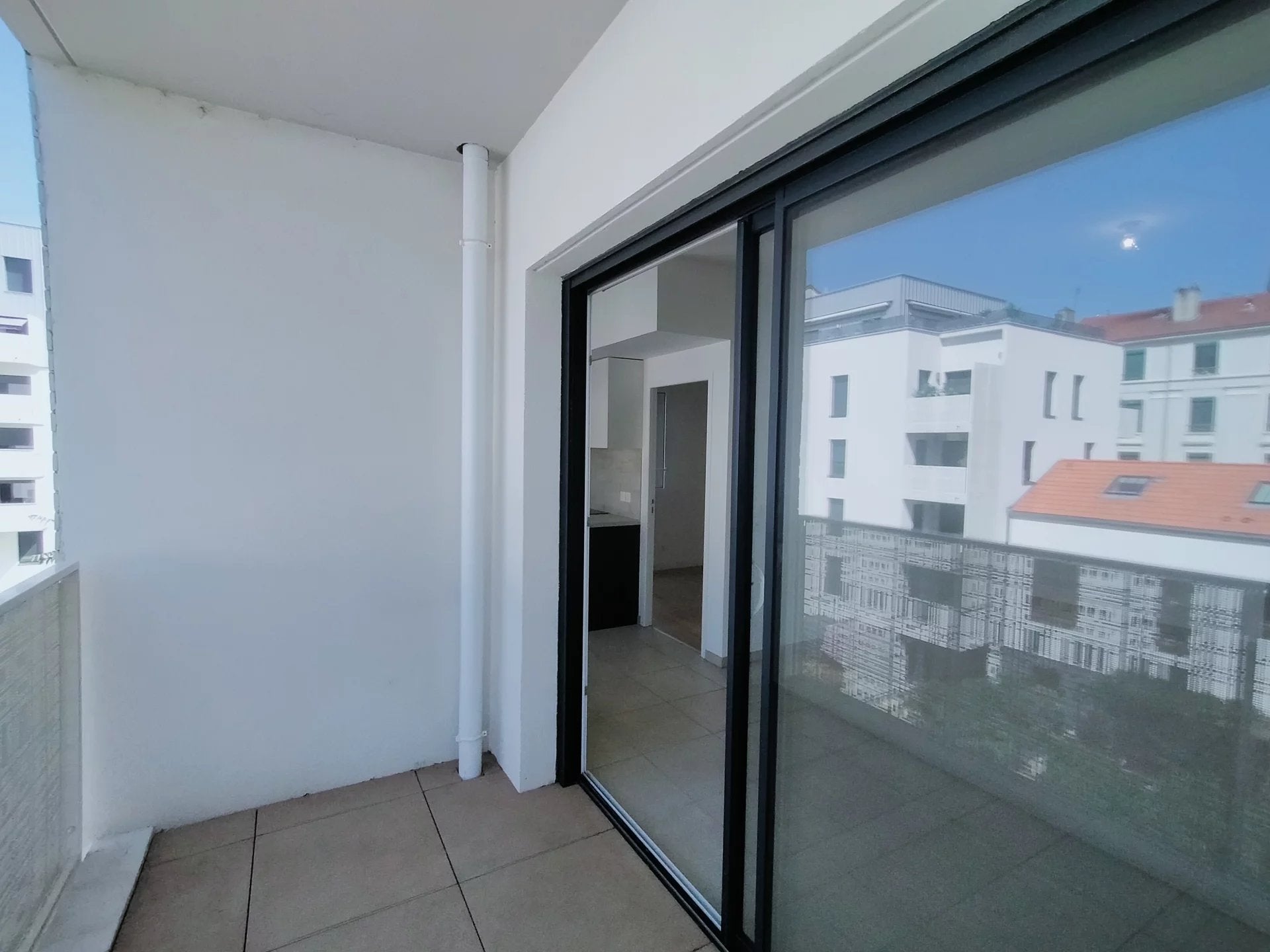 Flat Rue Alexandre Boutin in Villeurbanne