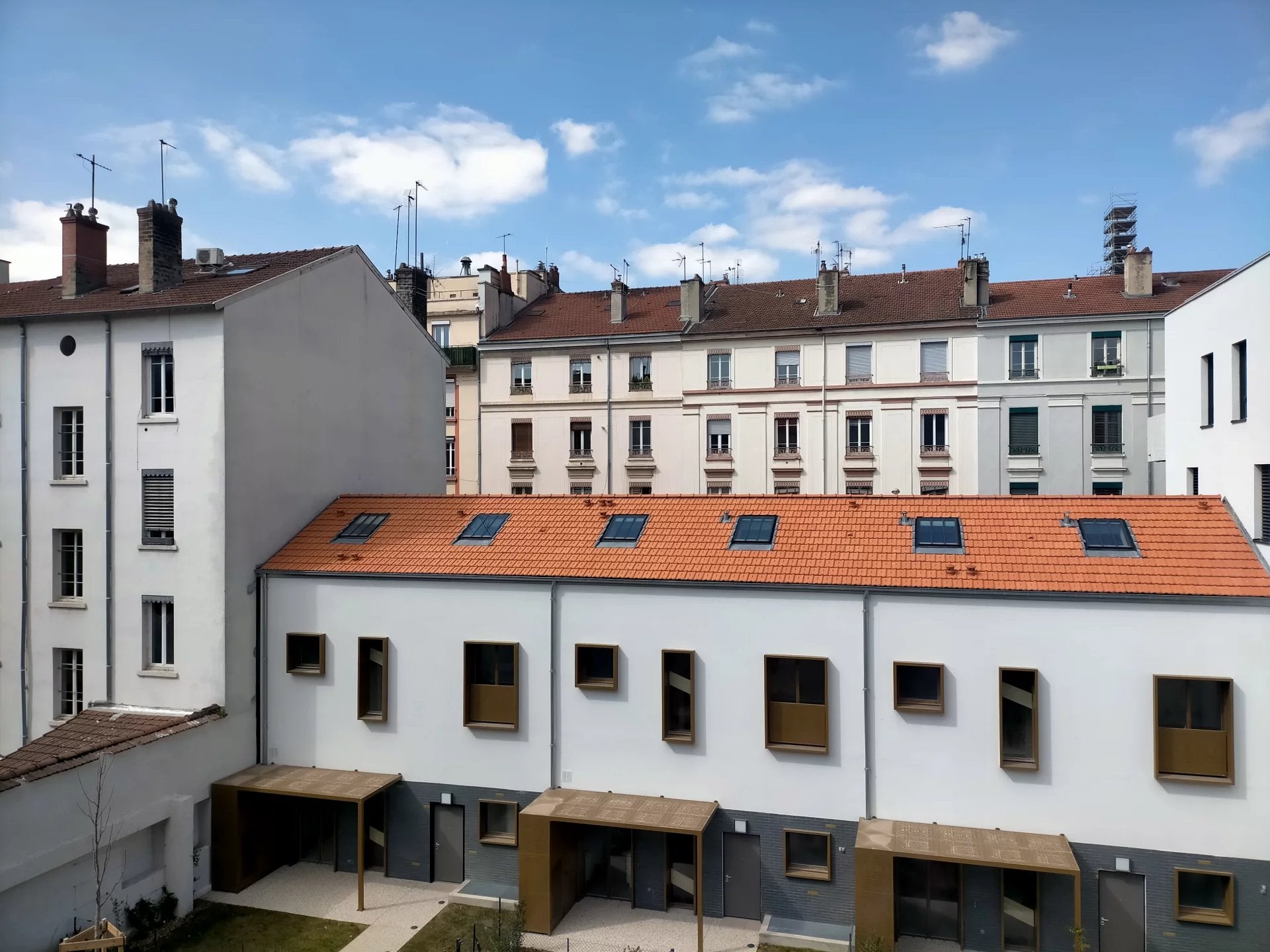 Appartement Rue Alexandre Boutin à Villeurbanne